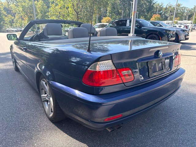 Used 2004 BMW 325Ci Convertible RWD image 7