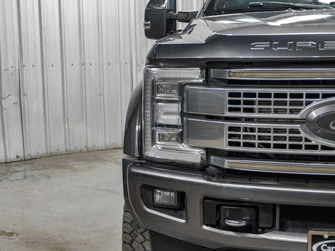 Used 2019 Ford F450 Platinum w/ Platinum Ultimate Package AWD/4WD image 50