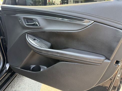 Used 2019 Chevrolet Impala LT w/ Sunroof and Spoiler Package FWD image 29