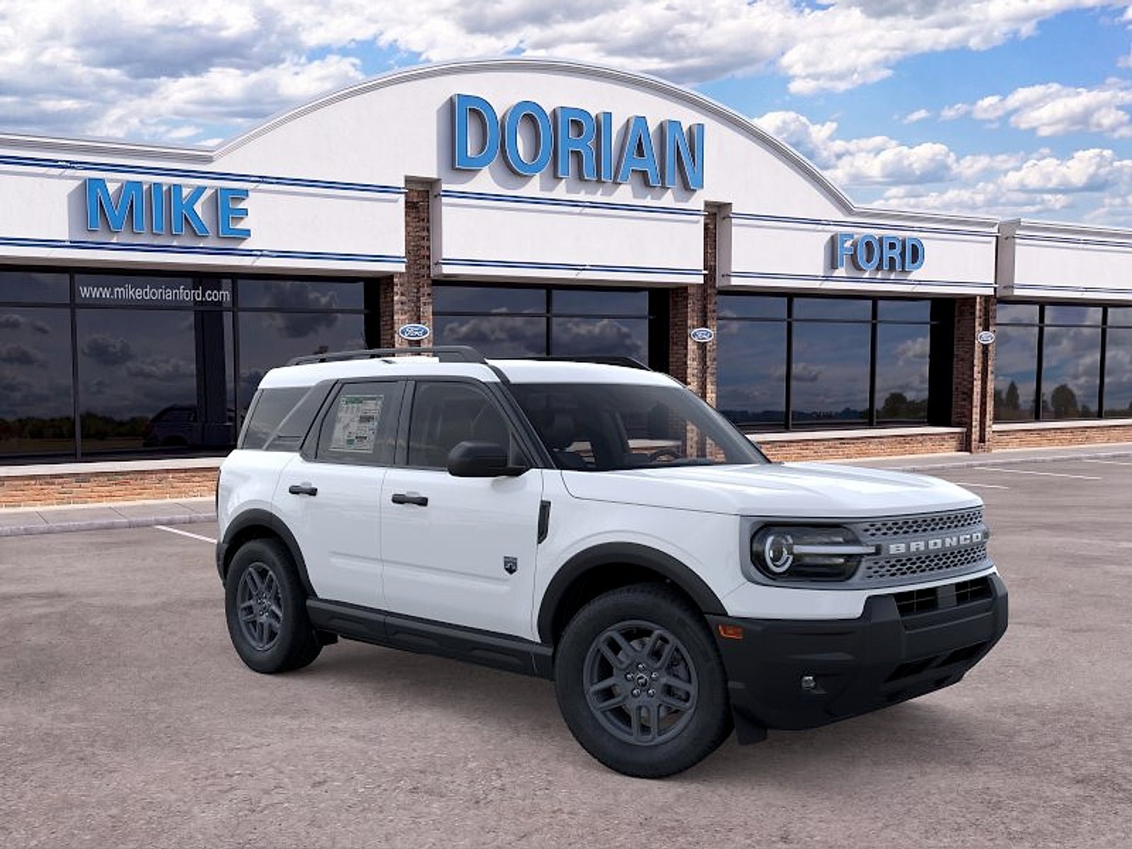 New 2026 Ford Bronco Sport Big Bend w/ Convenience Package AWD/4WD image 7