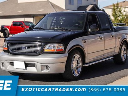 Used 2003 Ford F150 Harley-Davidson