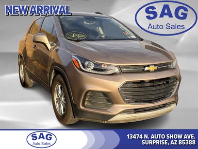 Used 2018 Chevrolet Trax LT