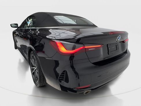 Used 2025 BMW 430i Convertible RWD image 10