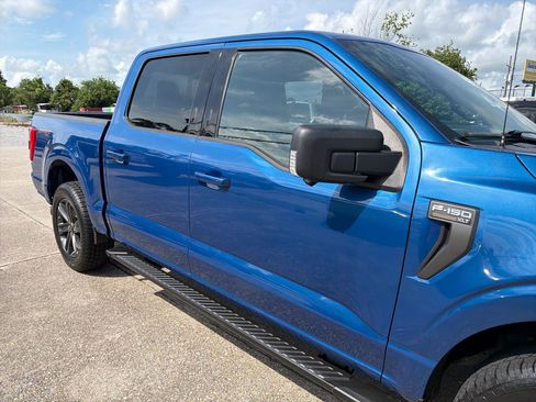 Used 2023 Ford F150 XLT w/ Equipment Group 302A High AWD/4WD image 10