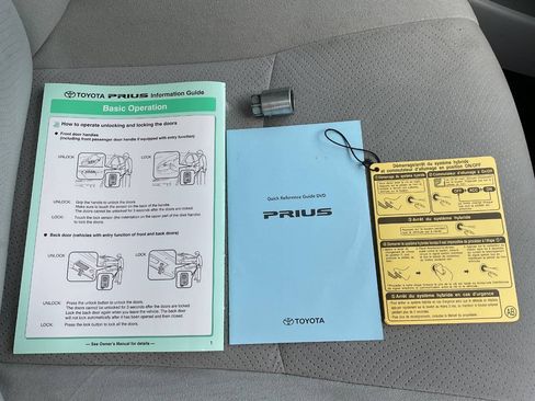 Used 2015 Toyota Prius Three FWD image 44