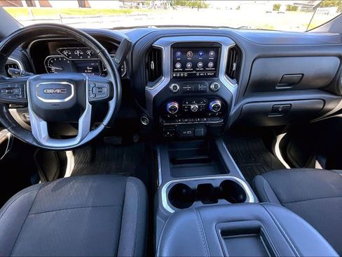 Used 2021 GMC Sierra 1500 Elevation w/ X31 Off-Road Package AWD/4WD image 13