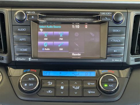 Used 2018 Toyota RAV4 XLE image 13