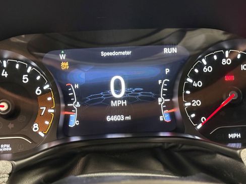 Used 2024 Jeep Compass Latitude AWD/4WD image 77