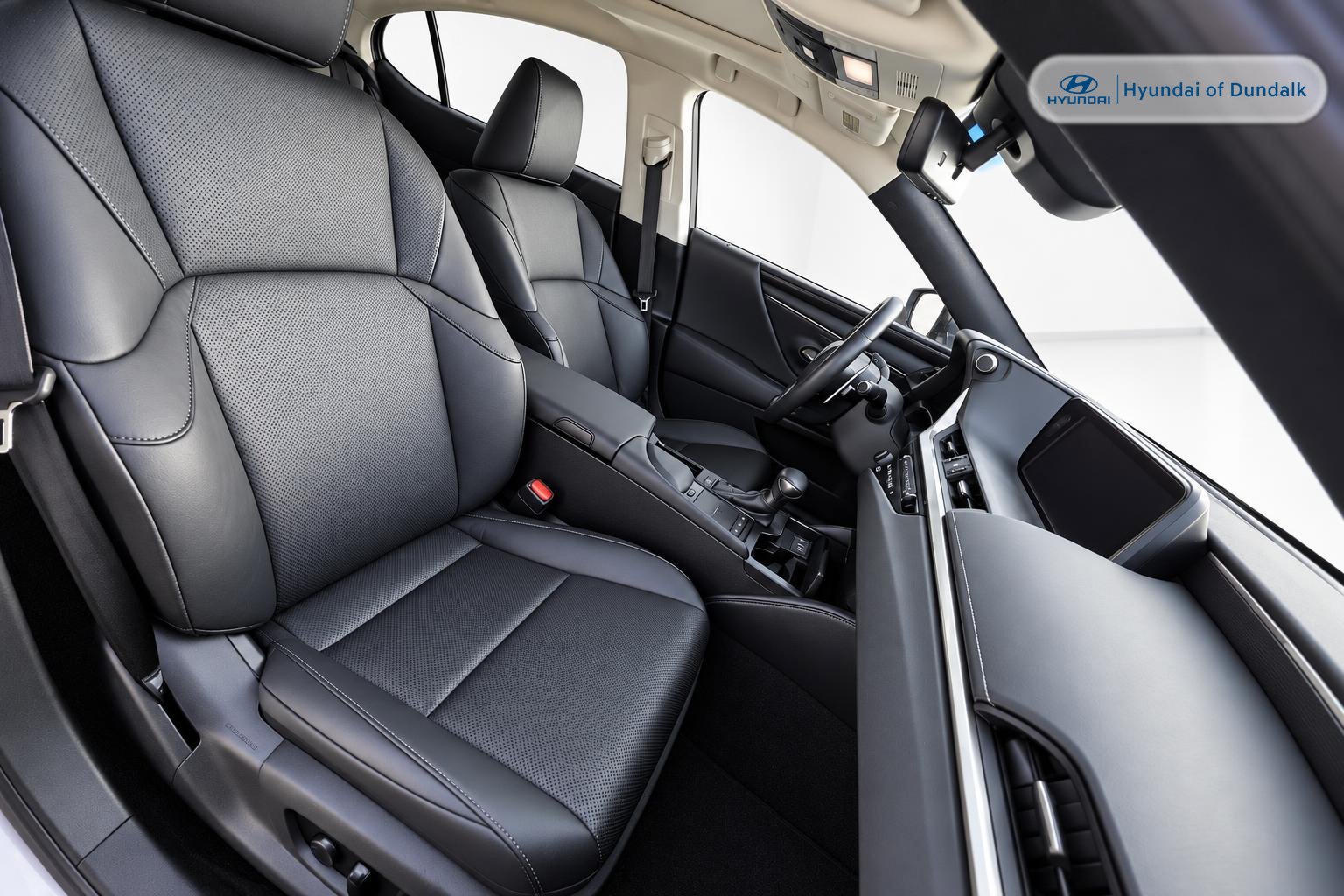 Used 2019 Lexus ES 350 w/ Premium Package FWD image 8