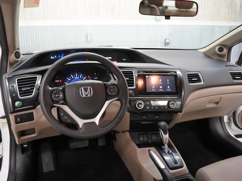 Used 2015 Honda Civic EX-L image 11