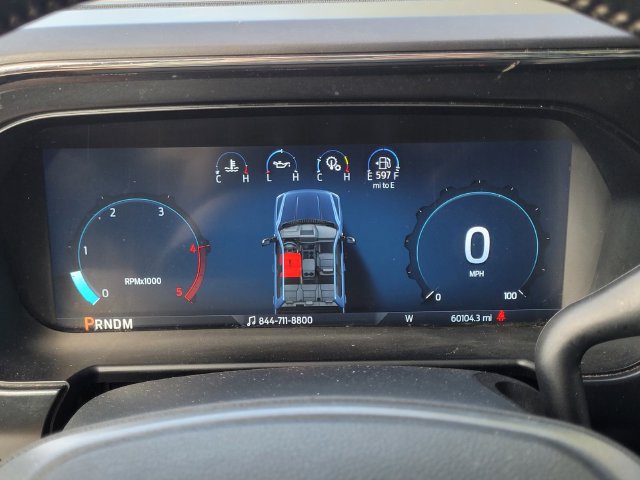 Used 2024 Ford F350 Lariat w/ FX4 Off-Road Package AWD/4WD image 32