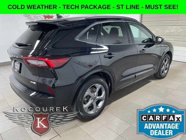 Used 2024 Ford Escape ST-Line w/ Tech Pack #1 AWD/4WD image 6