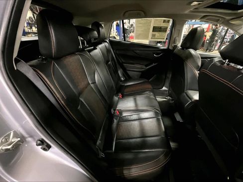 Used 2022 Subaru Crosstrek 2.5i Limited w/ Moonroof Package 1 image 19