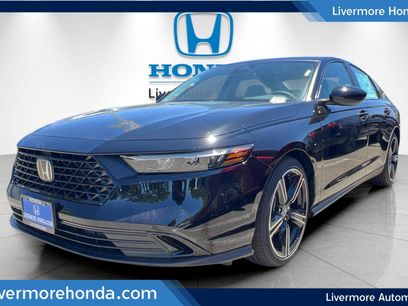 New 2026 Honda Accord SE