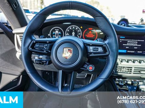 Used 2026 Porsche 911 Targa 4 GTS w/ Premium Package AWD/4WD image 31