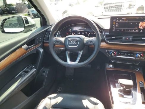 Used 2022 Audi Q5 2.0T Premium Plus image 13
