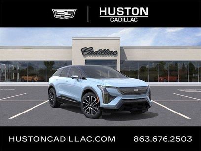 New 2026 Cadillac Optiq Sport 1