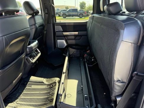 Used 2022 Ford F150 Platinum w/ Equipment Group 701A High AWD/4WD image 24