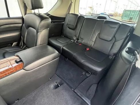 Used 2019 INFINITI QX80 Luxe w/ 22" Wheel Package RWD image 42
