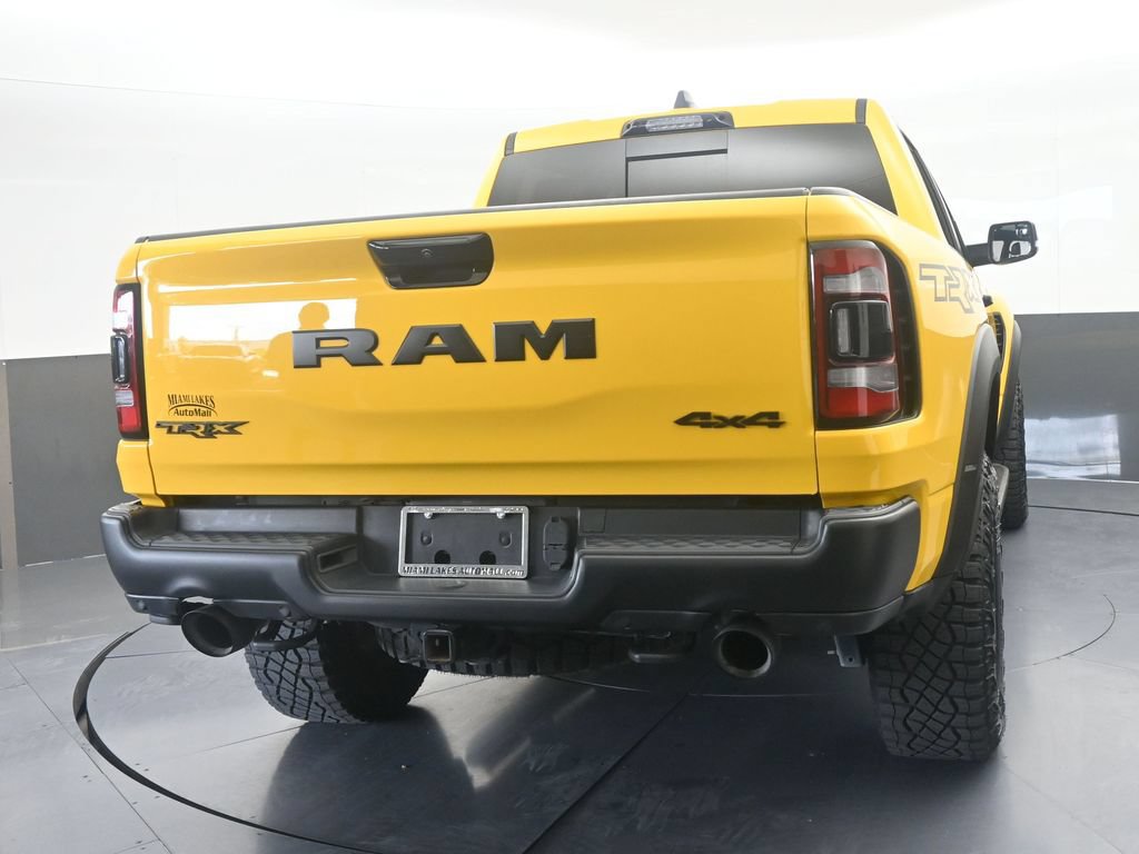 Used 2023 RAM 1500 TRX w/ TRX Level 2 Equipment Group AWD/4WD image 5