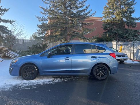 Used 2015 Subaru Impreza 2.0i image 5