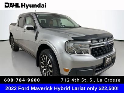 Used 2022 Ford Maverick Lariat
