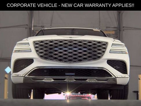 Used 2025 Genesis GV80 3.5T Prestige AWD/4WD image 9