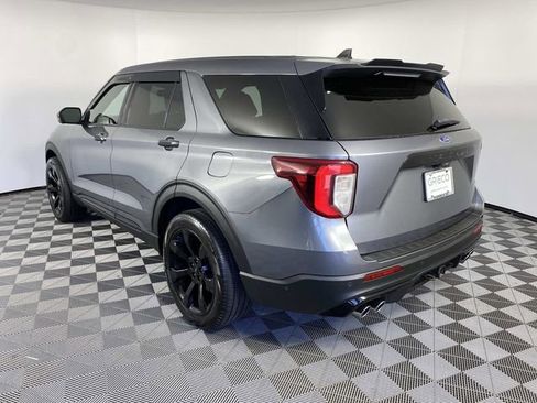 Used 2021 Ford Explorer ST w/ Equipment Group 401A AWD/4WD image 6
