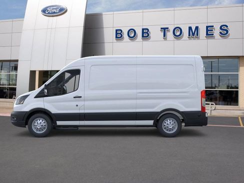 New 2025 Ford Transit 250 148 Medium Roof Extended AWD image 3