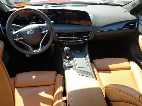 Certified 2025 Cadillac CT5 V RWD image 36