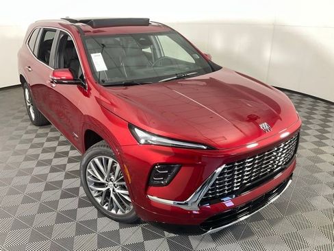 New 2025 Buick Enclave Avenir w/ Super Cruise Package image 44