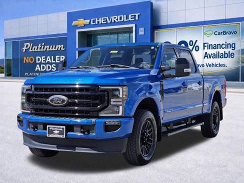 Used 2020 Ford F250 Lariat AWD/4WD image 2