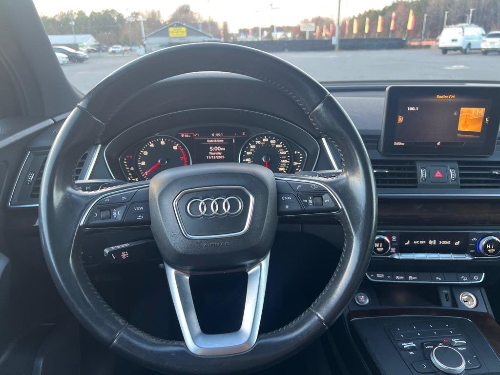 Used 2020 Audi Q5 2.0T Premium AWD/4WD image 20