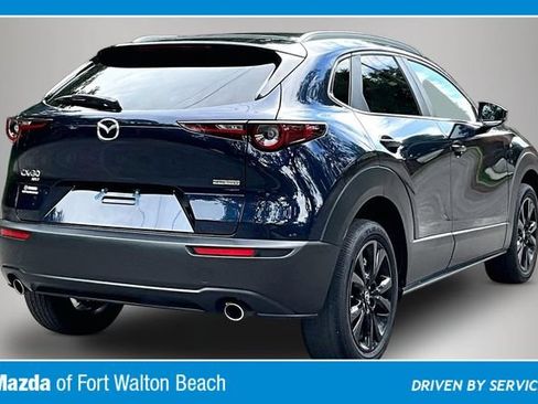 Used 2024 MAZDA CX-30 AWD 2.5 S w/ Select Sport Pkg image 5