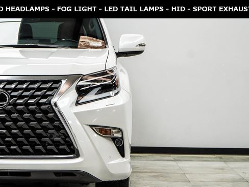 Used 2023 Lexus GX 460 Luxury image 4