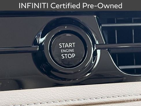 Certified 2026 INFINITI QX80 Luxe w/ Cargo Package RWD image 21