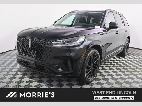 New 2026 Lincoln Aviator Reserve AWD/4WD image 1