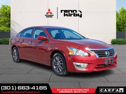 Used 2015 Nissan Altima 2.5 S w/ Special Edition Package
