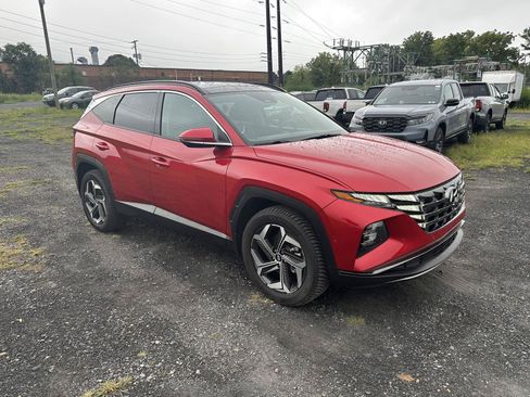 Used 2022 Hyundai Tucson Limited AWD/4WD image 2