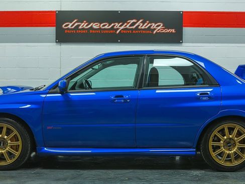 Used 2005 Subaru Impreza WRX STI image 15