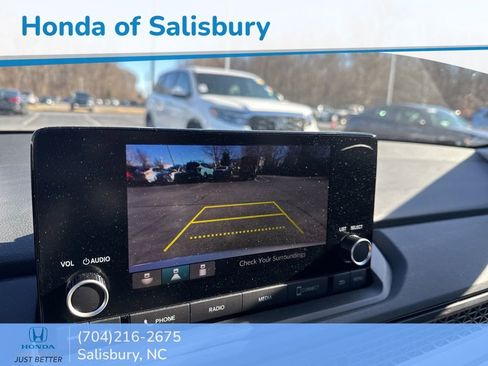 Certified 2023 Honda Accord LX image 14