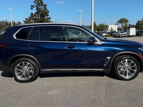 New 2026 BMW X5 xDrive40i w/ Parking Assistance Package image 9