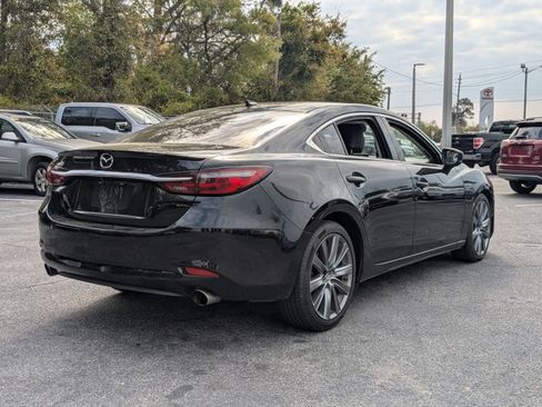 Used 2018 MAZDA MAZDA6 Grand Touring image 6