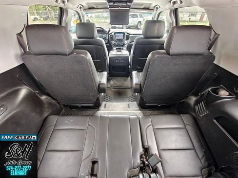 Used 2015 Chevrolet Tahoe LT AWD/4WD image 22