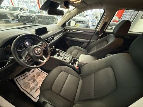 Used 2019 MAZDA CX-5 Sport w/ I-ACTIVSENSE Package image 9