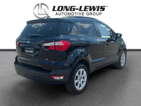 Certified 2021 Ford EcoSport SE w/ Interior Protection Package FWD image 7