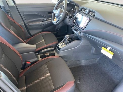 New 2025 Nissan Versa SR w/ Trunk Package image 15