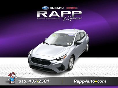 Used 2025 Subaru Impreza 2.0i