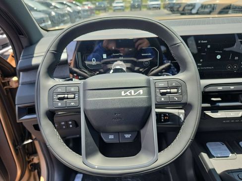 New 2027 Kia Telluride SX X-Line AWD/4WD image 30