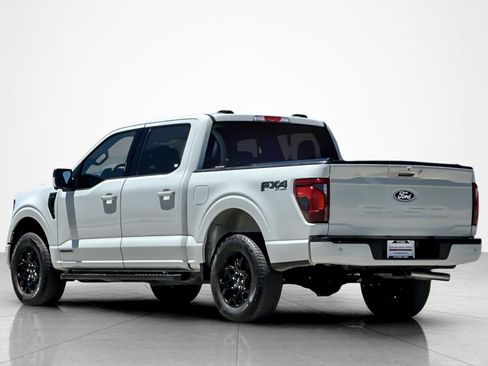 Used 2024 Ford F150 XLT w/ Equipment Group 302A MID AWD/4WD image 3